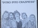 CRAZY LOUIE BAND Intro Into Craziness PRIVATE PRESS LP Omaha Nebraska