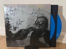 Deafheaven AUTOGRAPHED Ordinary Corrupt Human Love Limited Blue Vinyl  NM