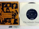 Rolling Stones Exile On Main Street 1972 jukebox EP 7” record w/ strip