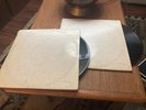 2 Copies 1st Ed. Numbered Beatles White Album. Rough Covers, Good Vinyl SWBO-101
