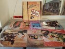 THE BEATLES - THE BEATLES BOX - FROM LIVERPOOL - ORIGINAL UK 8 LP SET- NEAR MINT