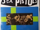 Very Rare Sex Pistols LP 'Bad Boys in Sweden'