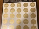 Elvis Presley Worldwide 50 Gold Award Hits, Vol. 1 Mono 4LP Box Set Photo Book