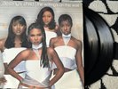 Destiny's Child WRITING'S ON THE WALL OG PRESS 2LP USED CONDITION