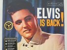 Elvis Presley – Elvis Is Back 180g 2xLP 45RPM Vinyl - Analogue Productions QRP