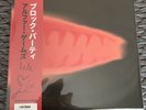 BLOC PARTY * ALPHA GAMES * ASSAI SIGNED OBI + RED VINYL EXCLUSIVE * BN