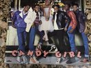 New Edition Candy Girl LP 1983 Street Wise SWRL 3301 First Pressing N Mint
