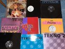 RAVE/dance/old Skool Vinyl Bundle Rare White Labels 12 Inch Singles