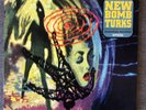 The NEW BOMB TURKS / The Night Before TDTESS LP colored vinyl punk rock garage 