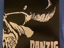 DANZIG - Danzig Vinyl 2013 unofficial UK  release NM Blue Vinyl. Read Details
