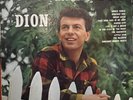 Dion Runaround Sue album 1961 The Wanderer