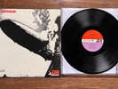 LED ZEPPELIN 1st LP SPAIN Spanish 1st Press Atlantic LP Diff Back Cover Psych