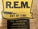 RARE REM Out of Time 3 x Triple Vinyl Boxset 25th anniversary NEW SEALED R.E.M