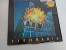 Vinyl Record Album Def Leppard Pyromania With Hype Sticker VG