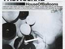 The Weeknd - House of Balloons Exclusive Vinyl 2LP 2022 *IN HAND READY TO SHIP*