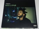 Kiss Land by The Weeknd Vinyl (Record, 2013) Double LP (Black)