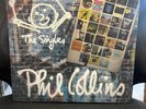 PHIL COLLINS - THE SINGLES 2016 EU 180G AUDIOPHILE OOP SEALED 4 VINYL/LP Box Set