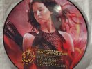 The Hunger Games: Catching Fire Original Soundtrack 2LP Vinyl Picture Disc RARE