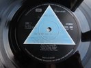 Dark side of the moon. A2 B2 solid blue prism 1st press Superb vinyl With extras