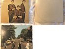 (3) Beatles - Introducing, White Album, Abbey Road