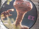 ET Original Soundtrack 12 Inch Vinyl LP Picture Disc