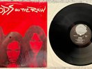 The Rods – In The Raw ; 1983 LP SHRINK EX