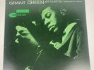 Grant Green - Green Street  Record  Bluenote Hi Fidelity