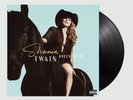 SHANIA TWAIN-Queen of Me LIMITED SIGNED  PRINT