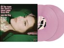 LANA DEL REY - DID YOU KNOW THAT THERE'S A TUNNEL UNDER OCEAN BLVD - PINK VINYL-