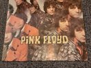 Pink Floyd PIPER AT THE GATES OF DAWN Psych Rock Vinyl Record 1967 SCX 6157