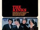 Vinyle - The Kinks - Tomaré El Primer Avión / Fanático De La Moda / Sentado En M