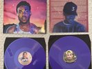 Chance the Rapper Acid Rap Purple VINYL OPENED READY TO SHIP