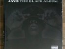 Jay-Z - The Black Album (Explicit) 2LP Vinyl - SEALED - Brush Yo Shoulders Off