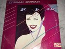 Duran Duran RIO Vinyl                                             