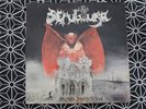 SEPULTURA / OVERDOSE Split LP 1985 ORIGINAL NEAR MINT BRAZIL DEATH METAL
