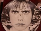 U2 - War ORIGINAL UK VINYL PICTURE DISC LP 1983 ISLAND PILPS 9733
