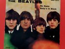 THE BEATLES (45 RPM - ITALY) QMSP 16370 