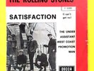 THE ROLLING STONES (45 RPM - ITALY) F 12220  