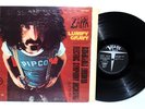 FRANK ZAPPA Conducts LUMPY GRAVY LP, Verve V6-8741 Stereo, Psych, #1 Matrix