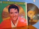 Elvis Presley - Golden Records Volume 4 - 1968 UK Mono 1st Press RD6924 Vinyl LP