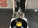 LP VINYL ROLLING STONES STICKY FINGERS ZIP SLEEVE COC 59100 UK 1ST PRESS EX+