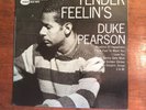 Tender Feelin's Duke Pearson Japanese Pressing
