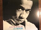 Search for the new land Lee Morgan Japanese Pressing