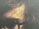Elton John Vinyl LP Record Self Titled 2nd UK album Signed Signature on cover