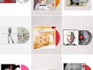 Christina Aguilera Complete vinyl bundle lot, Back To Basics, Lotus, Bionic LP