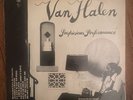 VAN HALEN Live 9/23/78 Lp - Suspicious Performance VINYL (VH 106) Rare