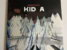 Kid A by Radiohead (Record, 2016)