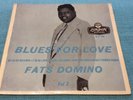 Fats Domino EP - deutsche London EP Top open Cover- RE-U 1062 