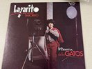 LAZARITO LA FIESTA DE LOS GATOS RARE GUAGUANCO ORIGINAL RECORD PLAYED LP LATIN