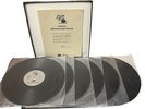 ELVIS 50th Anniversary Birthday Radio Show 6 LP Set Program & Bonus Promos Mint